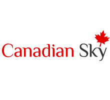 Canadian Sky logo